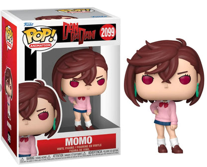 DANDADAN - POP Animation N° 2099 - Momo Ayase Funko