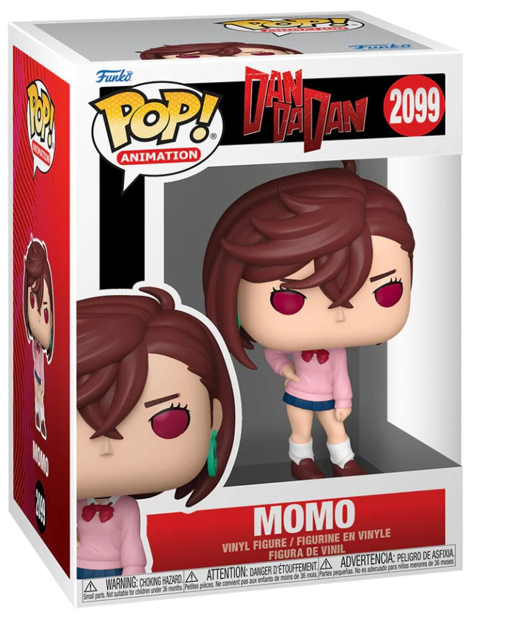 DANDADAN - POP Animation N° 2099 - Momo Ayase Funko