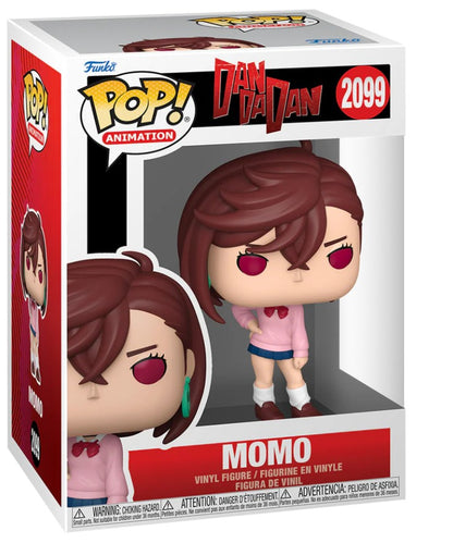 DANDADAN - POP Animation N° 2099 - Momo Ayase Funko