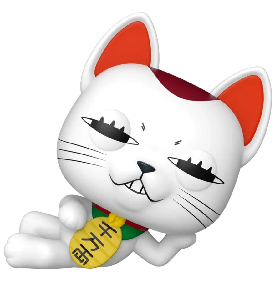 DANDADAN - POP Animation N° 2102 - Turbo Granny Cat Funko