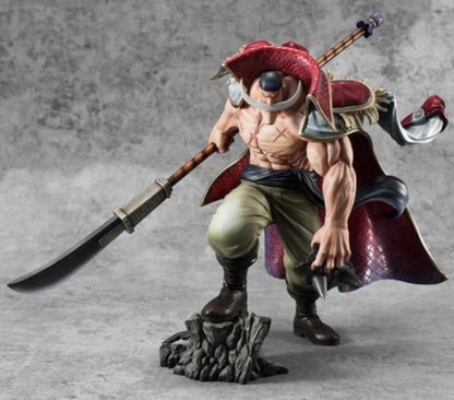 Barbe Blanche - Statuette Neo-Maximum P.O.P. 30cm MEGAHOUSE