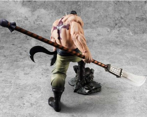 Barbe Blanche - Statuette Neo-Maximum P.O.P. 30cm MEGAHOUSE