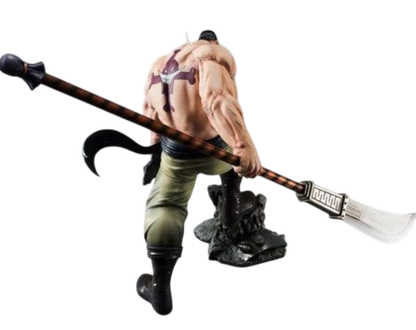 Barbe Blanche - Statuette Neo-Maximum P.O.P. 30cm MEGAHOUSE