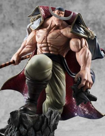 Barbe Blanche - Statuette Neo-Maximum P.O.P. 30cm MEGAHOUSE