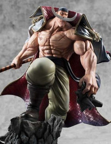 Barbe Blanche - Statuette Neo-Maximum P.O.P. 30cm MEGAHOUSE