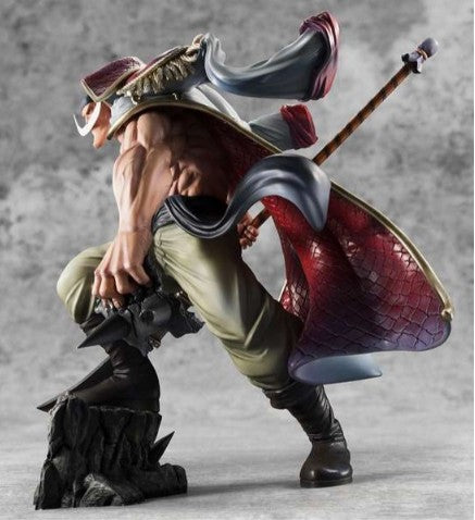 Barbe Blanche - Statuette Neo-Maximum P.O.P. 30cm MEGAHOUSE