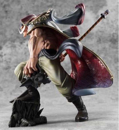 Barbe Blanche - Statuette Neo-Maximum P.O.P. 30cm MEGAHOUSE