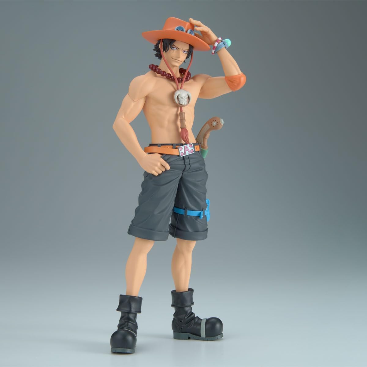 Portgas D. Ace – Figurine DXF The Grandline Series Special 20cm Banpresto