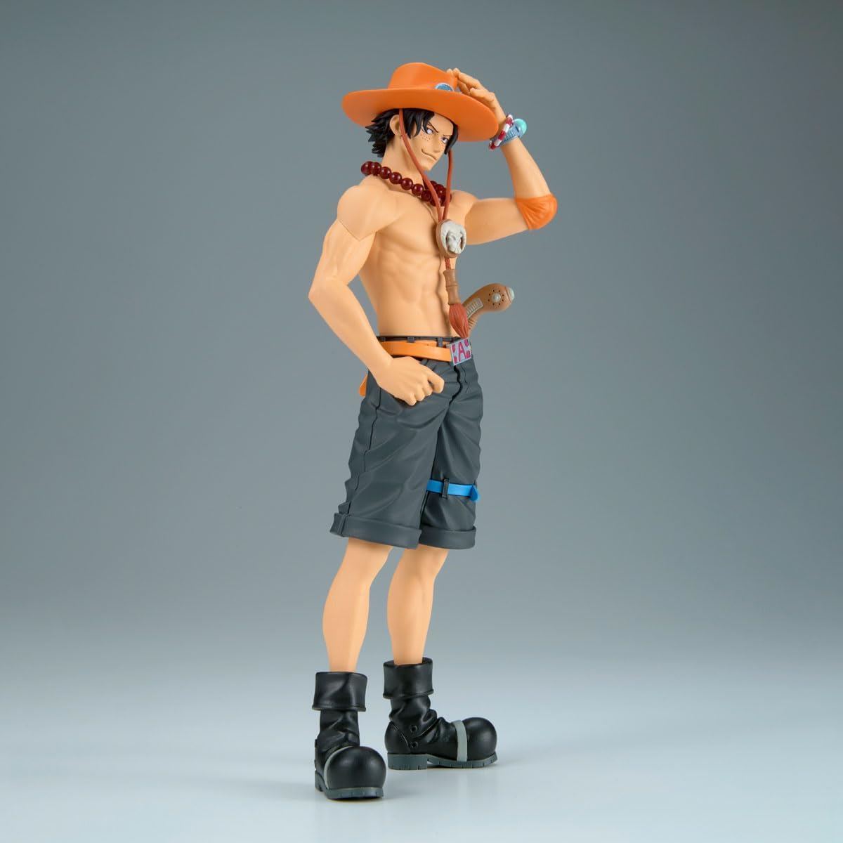 Portgas D. Ace – Figurine DXF The Grandline Series Special 20cm Banpresto