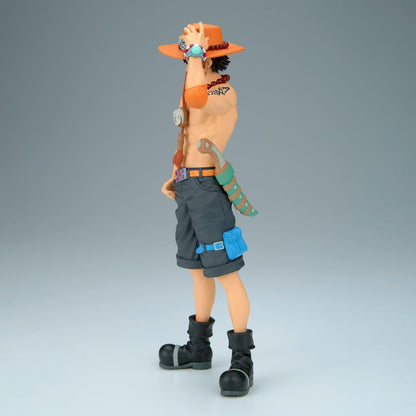 Portgas D. Ace – Figurine DXF The Grandline Series Special 20cm Banpresto