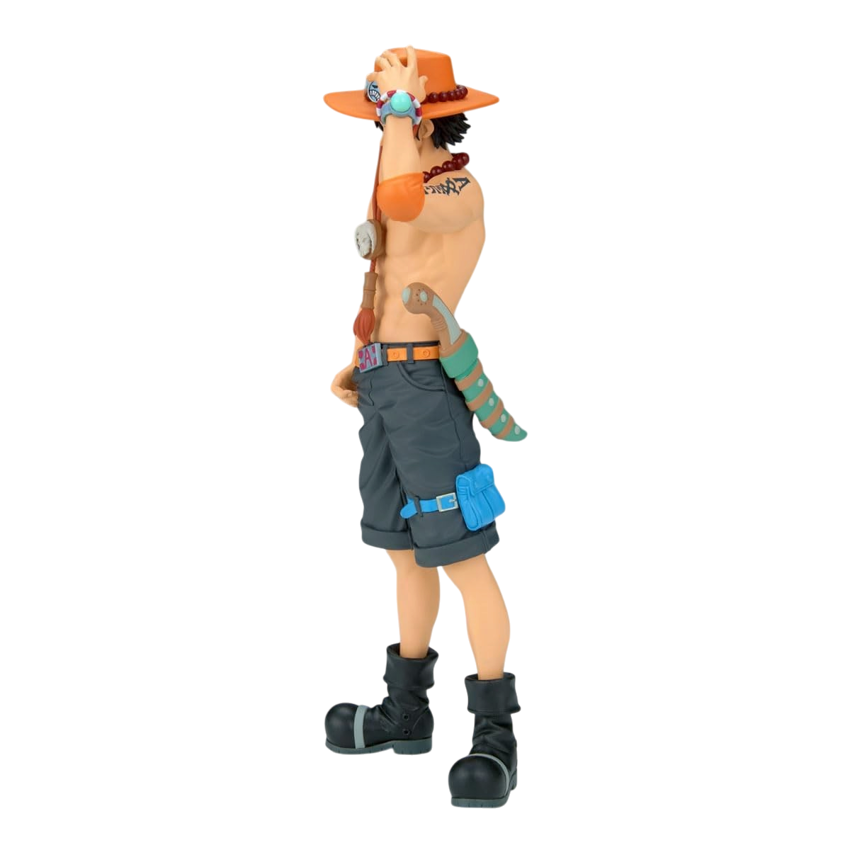 Portgas D. Ace – Figurine DXF The Grandline Series Special 20cm Banpresto