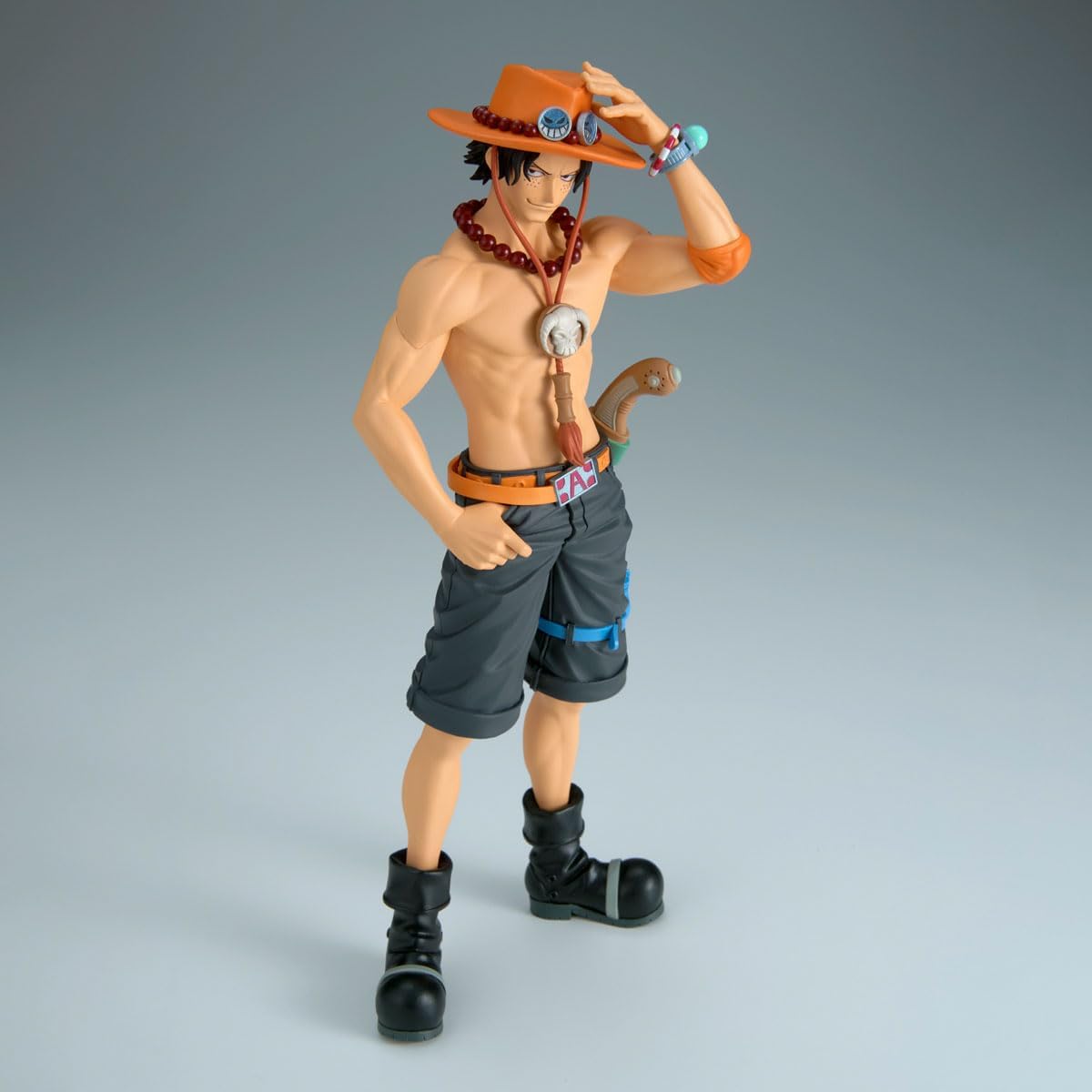 Portgas D. Ace – Figurine DXF The Grandline Series Special 20cm Banpresto