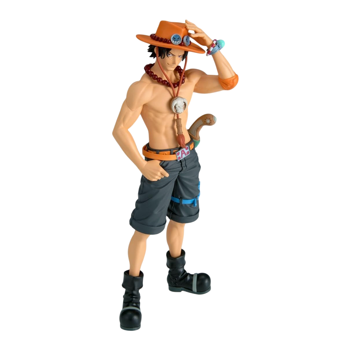 Portgas D. Ace – Figurine DXF The Grandline Series Special 20cm Banpresto