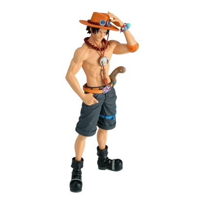 Portgas D. Ace – Figurine DXF The Grandline Series Special 20cm Banpresto