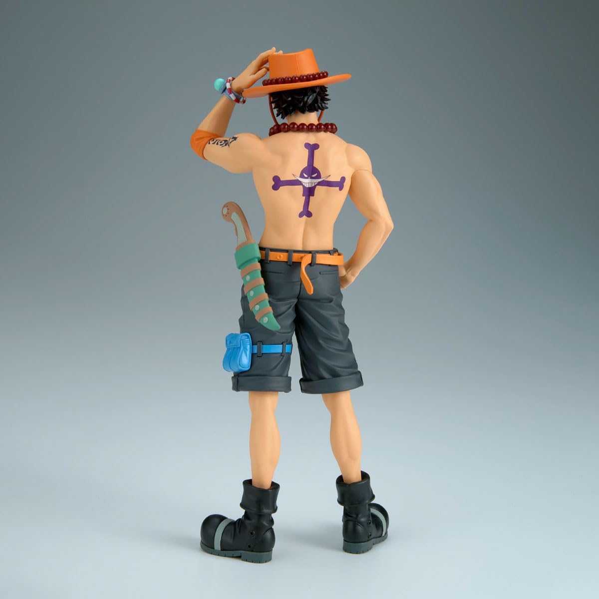 Portgas D. Ace – Figurine DXF The Grandline Series Special 20cm Banpresto