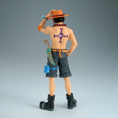 Portgas D. Ace – Figurine DXF The Grandline Series Special 20cm Banpresto