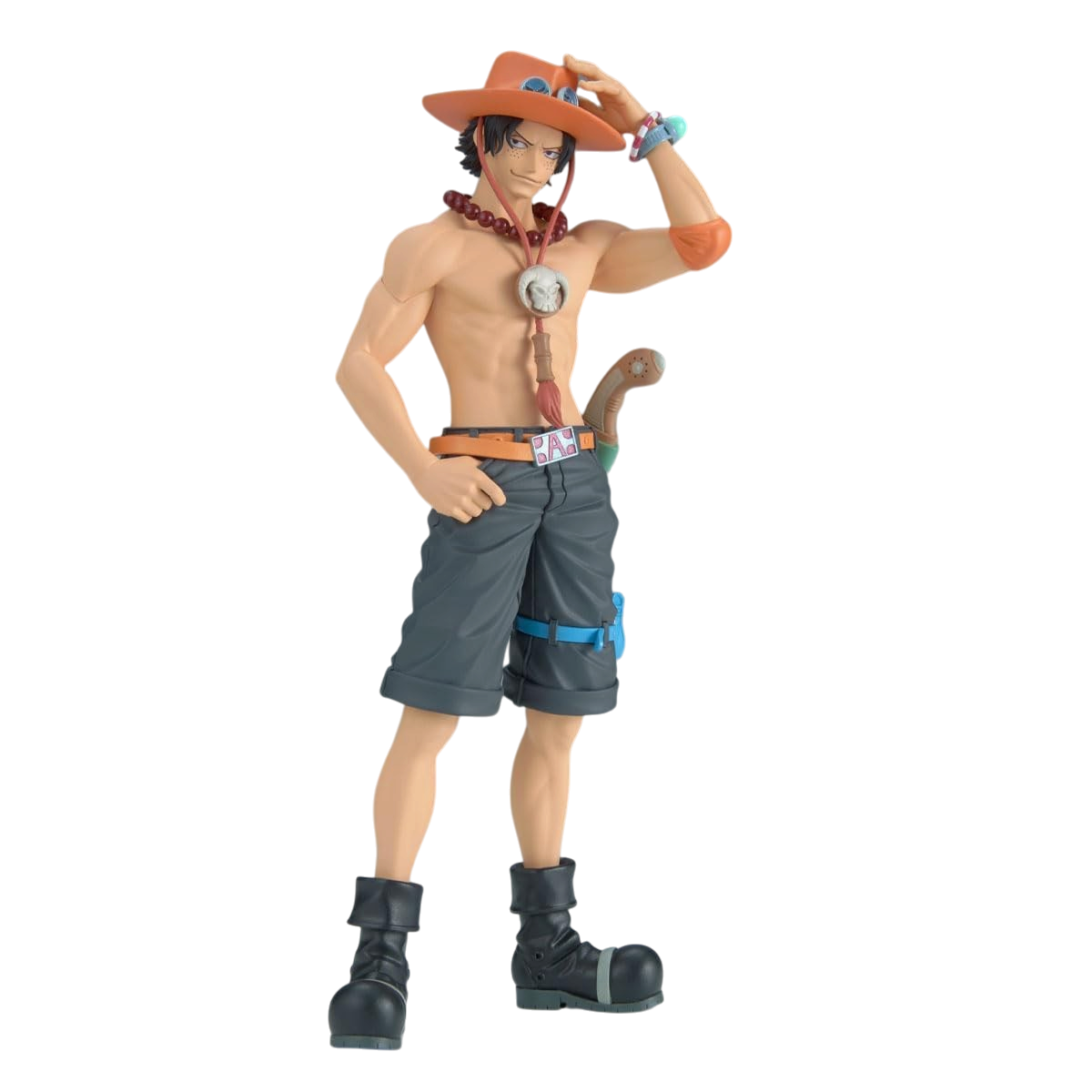 Portgas D. Ace – Figurine DXF The Grandline Series Special 20cm Banpresto