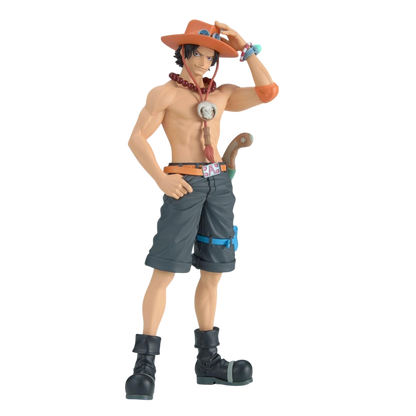 Portgas D. Ace – Figurine DXF The Grandline Series Special 20cm Banpresto