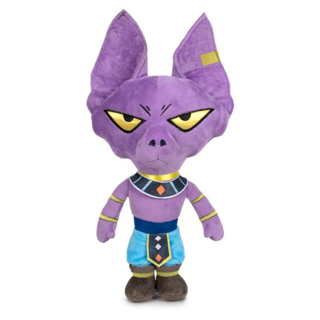Peluche Beerus 31cm Nippon Doki