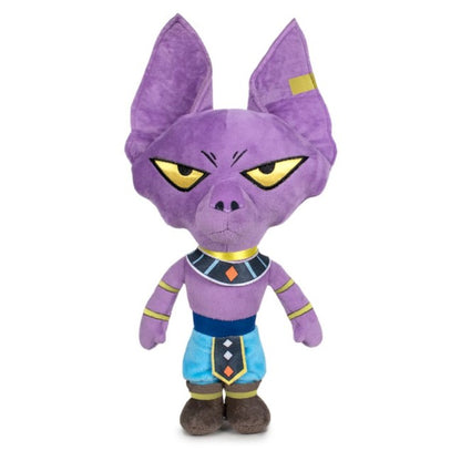 Peluche Beerus 31cm Nippon Doki