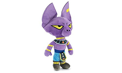 Peluche Beerus 31cm Nippon Doki
