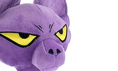 Peluche Beerus 31cm Nippon Doki