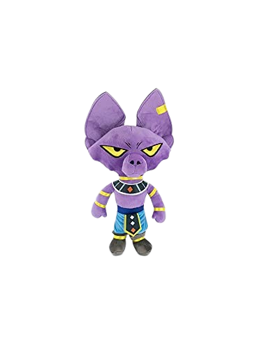 Peluche Beerus 31cm Nippon Doki
