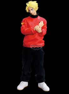 Asakura Shin - Figurine Solid Scene Collection 22cm Banpresto