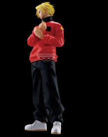 Asakura Shin - Figurine Solid Scene Collection 22cm Banpresto