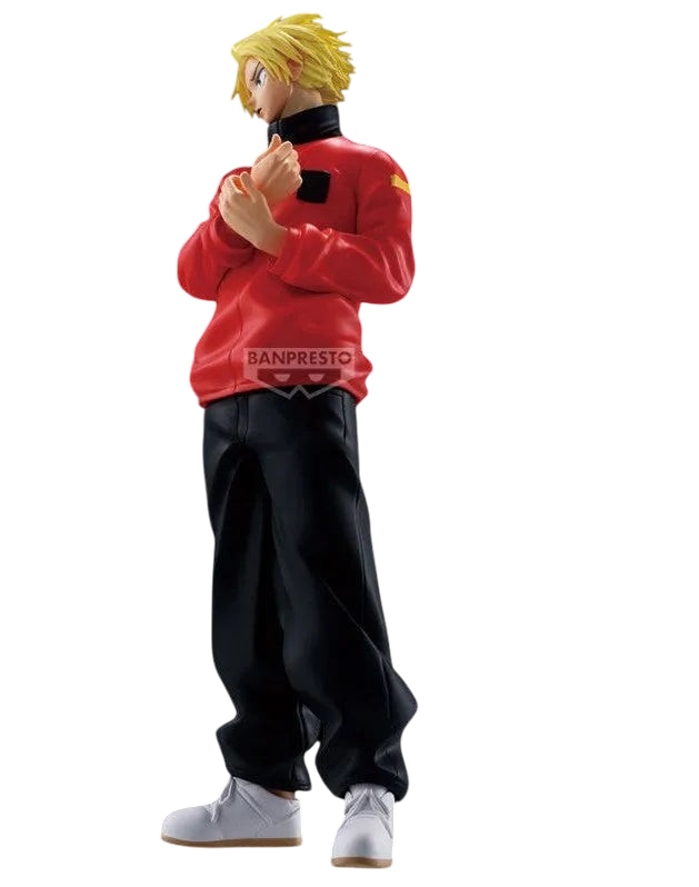 Asakura Shin - Figurine Solid Scene Collection 22cm Banpresto