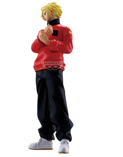 Asakura Shin - Figurine Solid Scene Collection 22cm Banpresto
