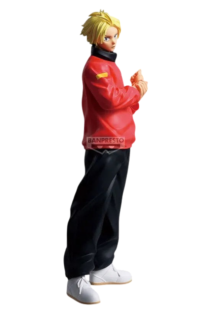 Asakura Shin - Figurine Solid Scene Collection 22cm Banpresto