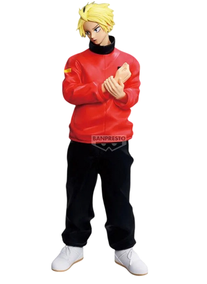 Asakura Shin - Figurine Solid Scene Collection 22cm Banpresto