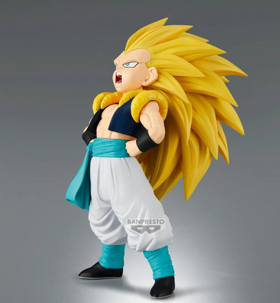 Gotenks - Figurine Solid Edge Works 16cm Banpresto