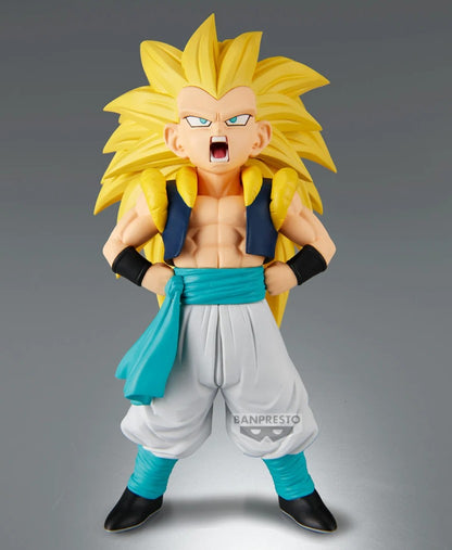 Gotenks - Figurine Solid Edge Works 16cm Banpresto