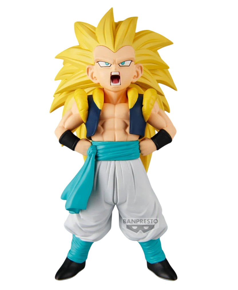 Gotenks - Figurine Solid Edge Works 16cm Banpresto