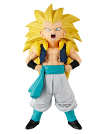 Gotenks - Figurine Solid Edge Works 16cm Banpresto