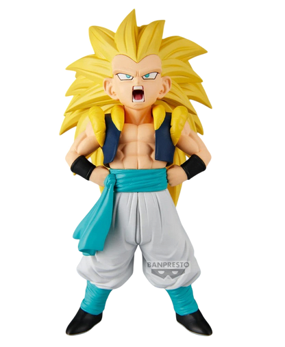 Gotenks - Figurine Solid Edge Works 16cm Banpresto