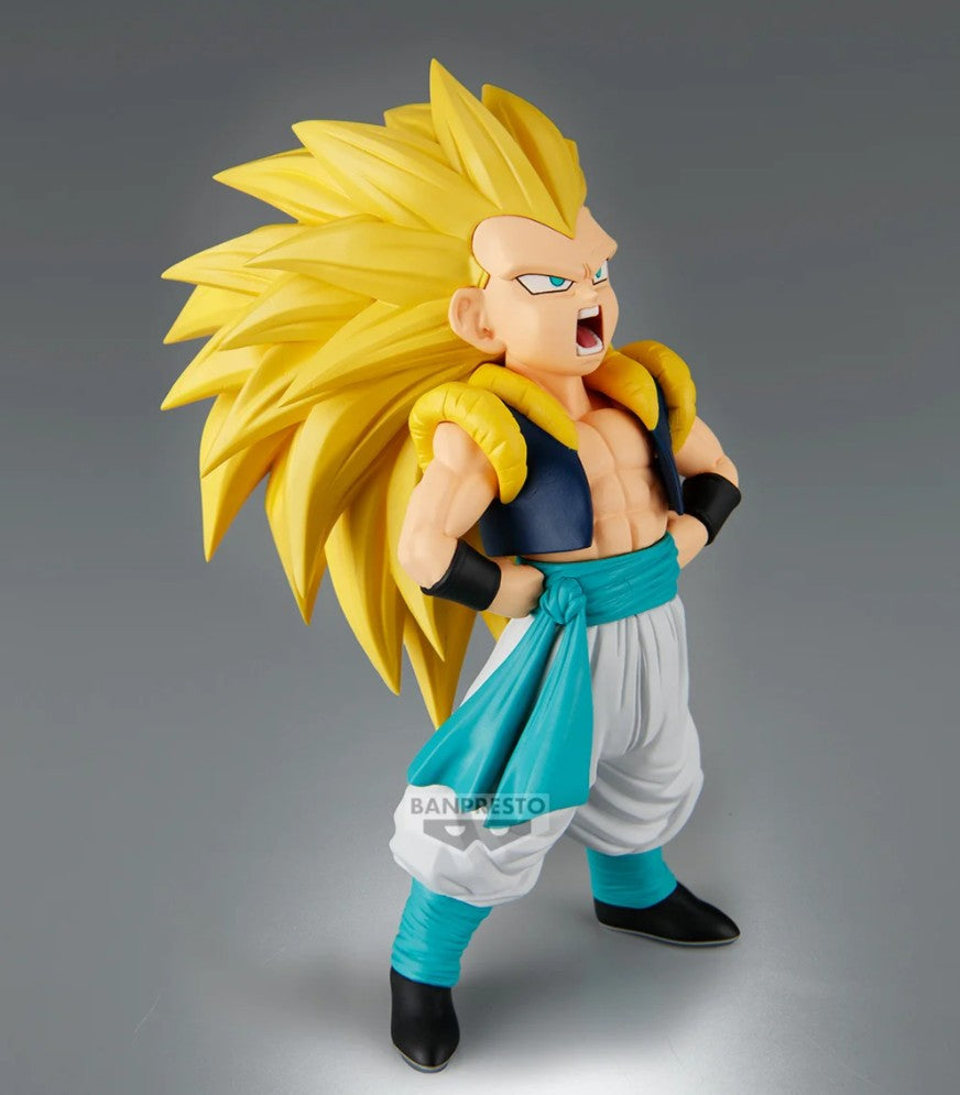 Gotenks - Figurine Solid Edge Works 16cm Banpresto