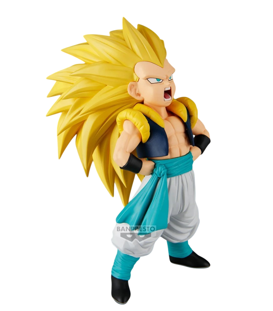 Gotenks - Figurine Solid Edge Works 16cm Banpresto