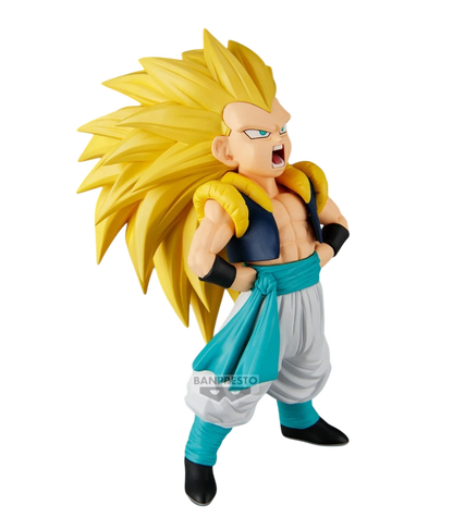 Gotenks - Figurine Solid Edge Works 16cm Banpresto