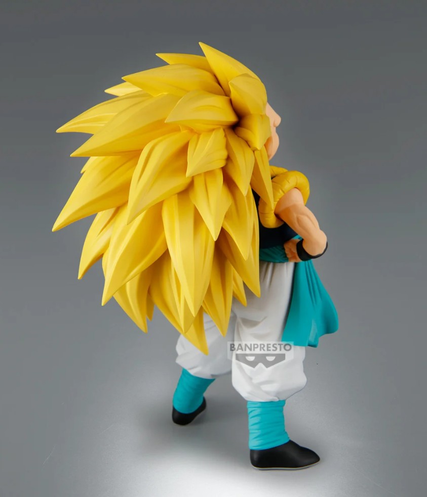 Gotenks - Figurine Solid Edge Works 16cm Banpresto