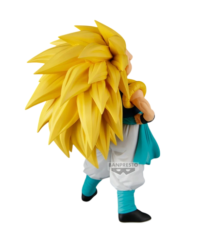 Gotenks - Figurine Solid Edge Works 16cm Banpresto