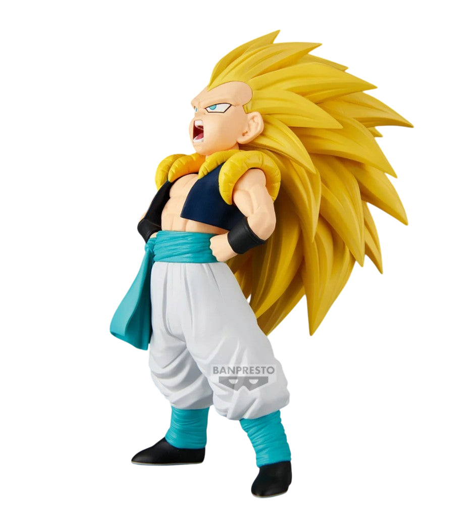 Gotenks - Figurine Solid Edge Works 16cm Banpresto