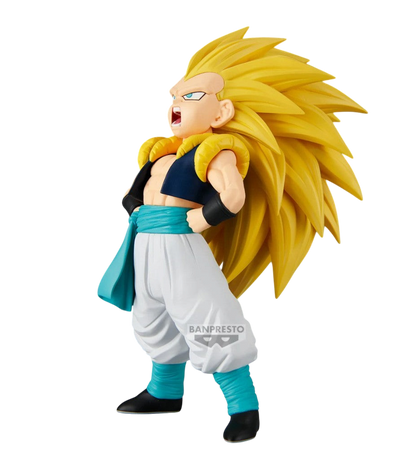 Gotenks - Figurine Solid Edge Works 16cm Banpresto