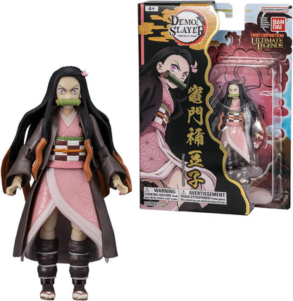 Kamado Nezuko - Figurine Ultimate Legends V2 12cm BANDAI