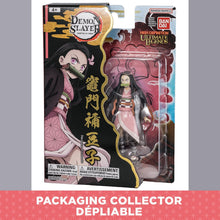 Kamado Nezuko - Figurine Ultimate Legends V2 12cm BANDAI