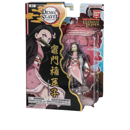 Kamado Nezuko - Figurine Ultimate Legends V2 12cm BANDAI