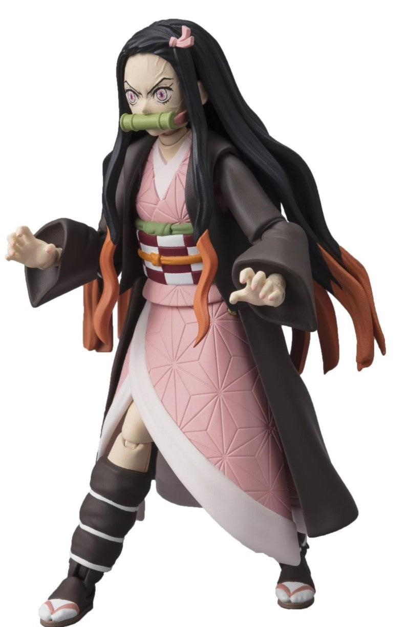 Kamado Nezuko - Figurine Ultimate Legends V2 12cm BANDAI