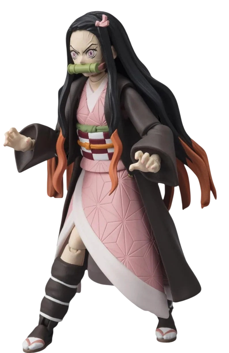 Kamado Nezuko - Figurine Ultimate Legends V2 12cm BANDAI